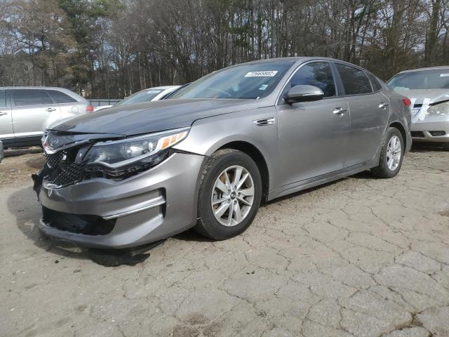 KIA OPTIMA LX 2016 5xxgt4l31gg070988