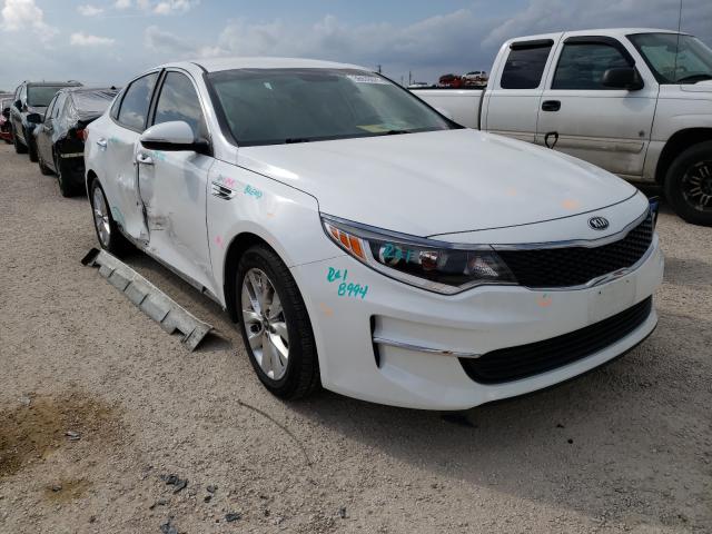 KIA OPTIMA LX 2016 5xxgt4l31gg071381