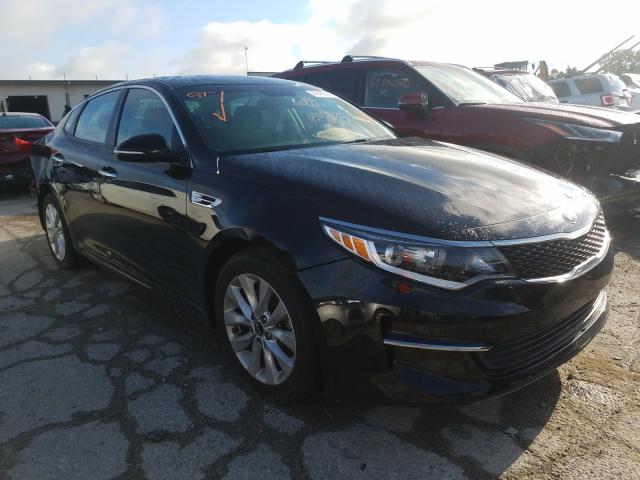 KIA OPTIMA LX 2016 5xxgt4l31gg071641