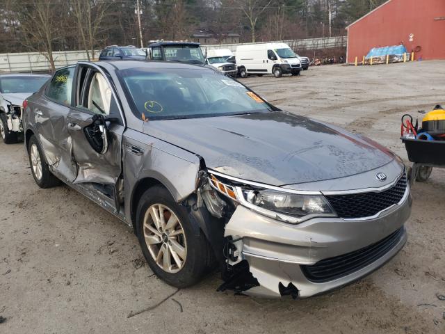 KIA OPTIMA LX 2016 5xxgt4l31gg071932