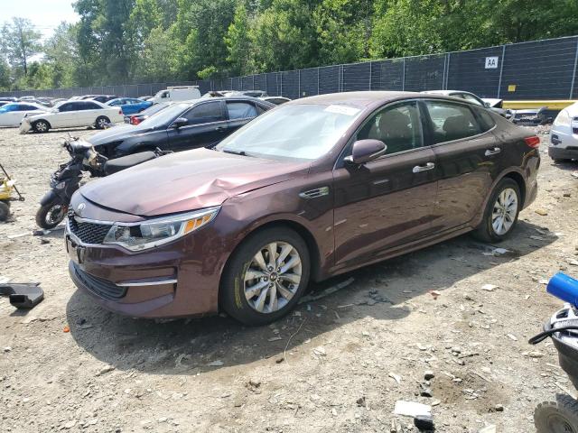 KIA OPTIMA LX 2016 5xxgt4l31gg072885