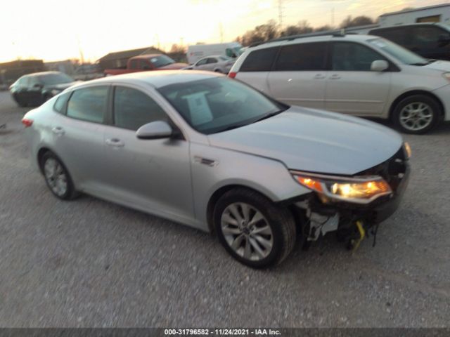 KIA OPTIMA 2016 5xxgt4l31gg072935