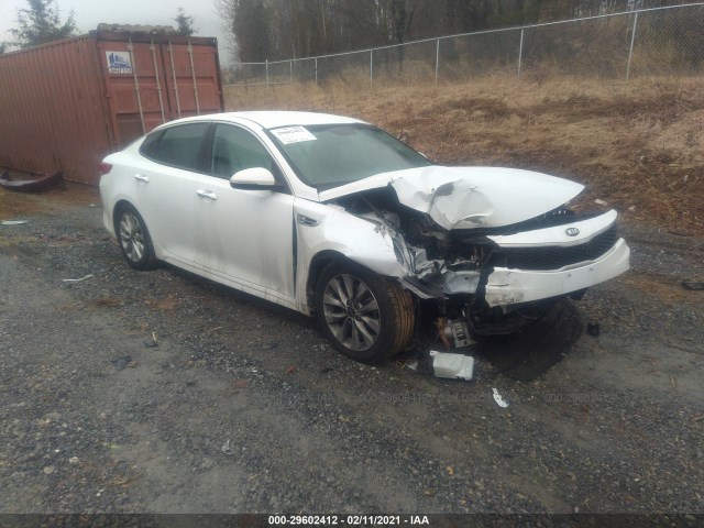 KIA OPTIMA 2016 5xxgt4l31gg073714