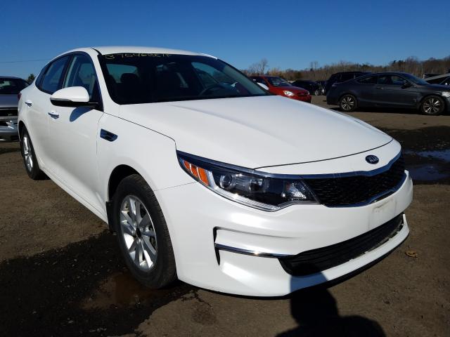 KIA OPTIMA LX 2016 5xxgt4l31gg074149