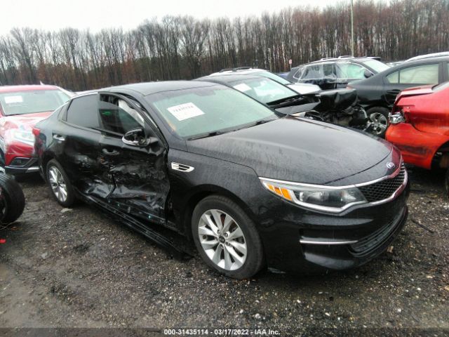 KIA OPTIMA 2016 5xxgt4l31gg076418