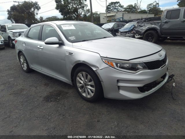 KIA OPTIMA 2016 5xxgt4l31gg076726