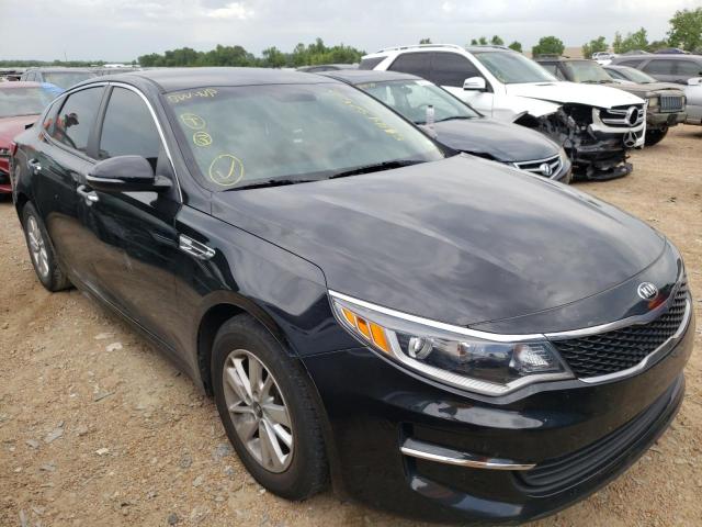 KIA OPTIMA LX 2016 5xxgt4l31gg077973