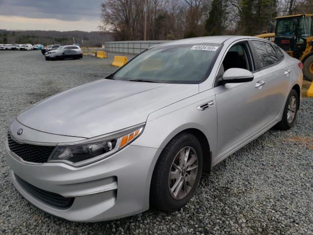 KIA OPTIMA LX 2016 5xxgt4l31gg080565