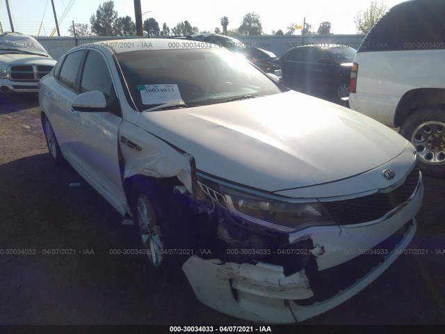 KIA OPTIMA 2016 5xxgt4l31gg082008