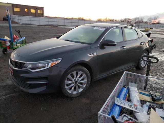 KIA OPTIMA LX 2016 5xxgt4l31gg083000