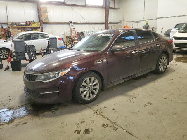 KIA OPTIMA 2016 5xxgt4l31gg083482