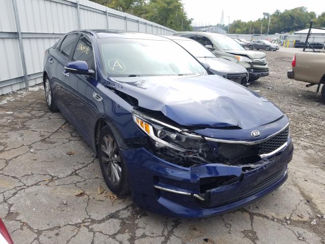 KIA OPTIMA LX 2016 5xxgt4l31gg083613