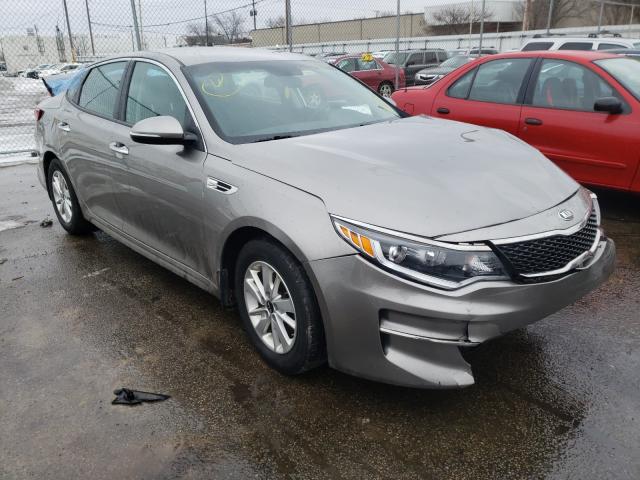 KIA OPTIMA LX 2016 5xxgt4l31gg087693