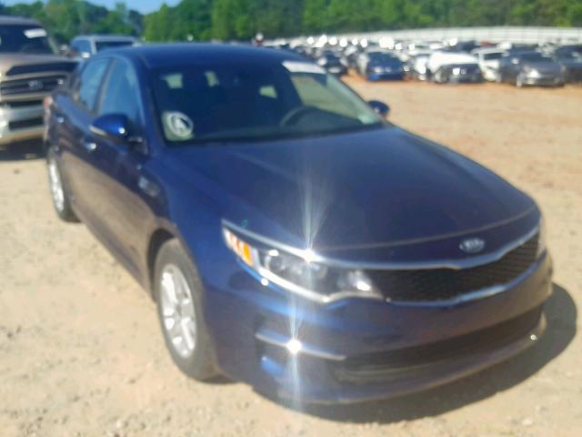 KIA OPTIMA LX 2016 5xxgt4l31gg089945