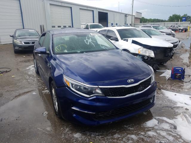 KIA OPTIMA LX 2016 5xxgt4l31gg091808