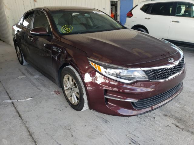 KIA OPTIMA LX 2016 5xxgt4l31gg092117