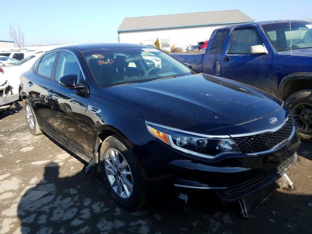 KIA OPTIMA LX 2016 5xxgt4l31gg093185