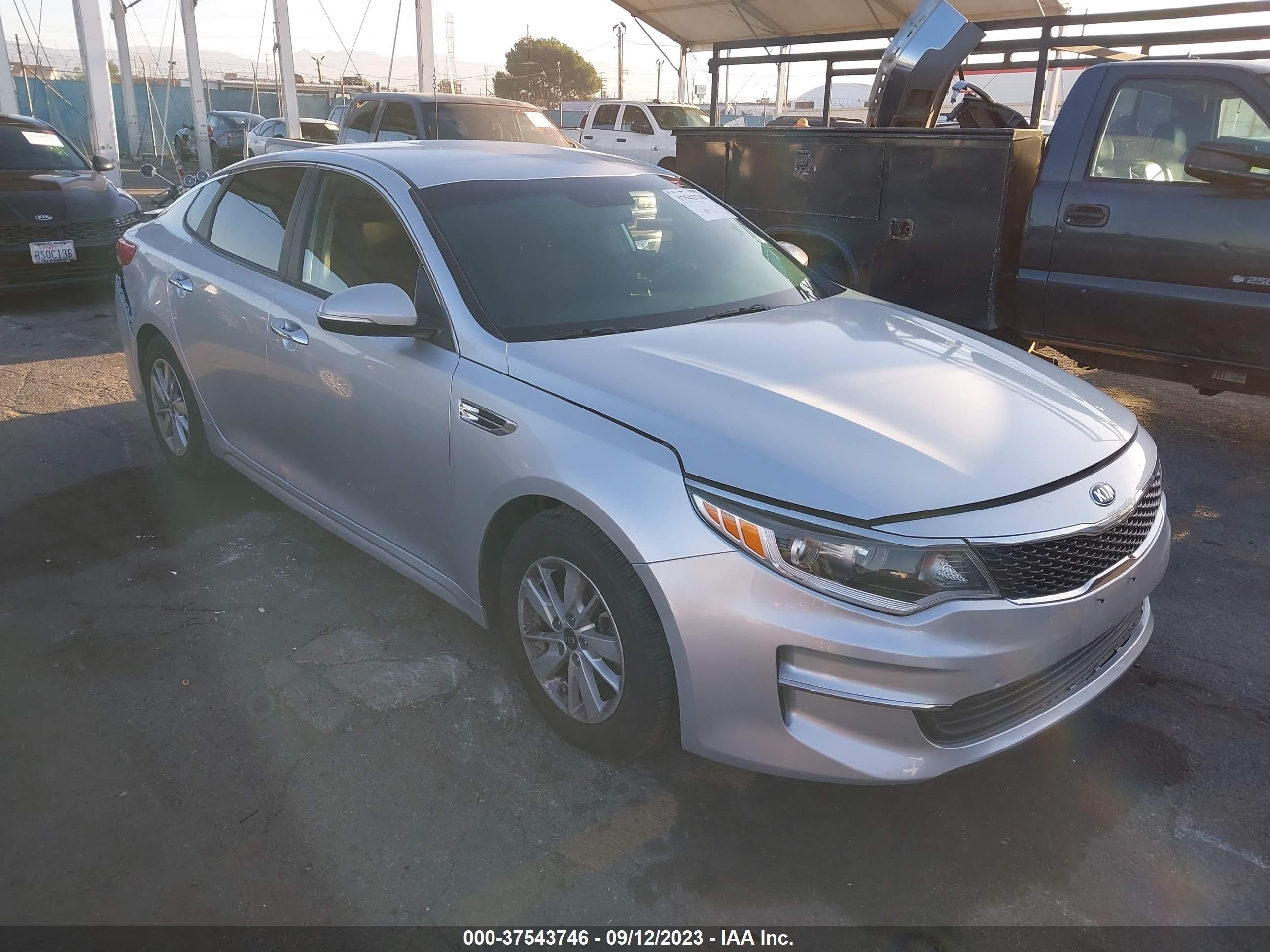 KIA OPTIMA 2016 5xxgt4l31gg096085