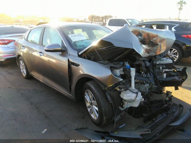 KIA OPTIMA 2016 5xxgt4l31gg096930