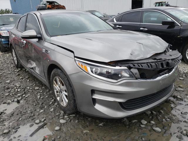 KIA OPTIMA LX 2016 5xxgt4l31gg096958