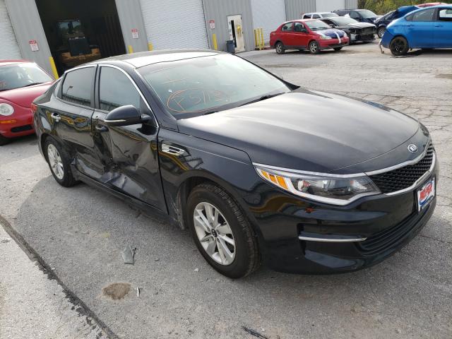 KIA OPTIMA LX 2016 5xxgt4l31gg097446