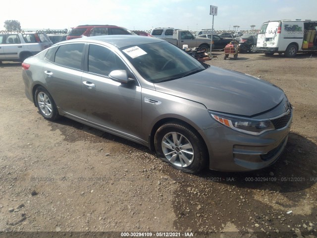 KIA OPTIMA 2016 5xxgt4l31gg097642