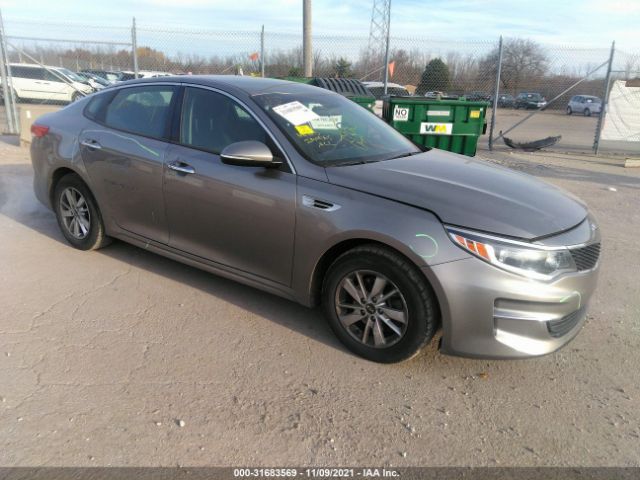 KIA OPTIMA 2016 5xxgt4l31gg097995