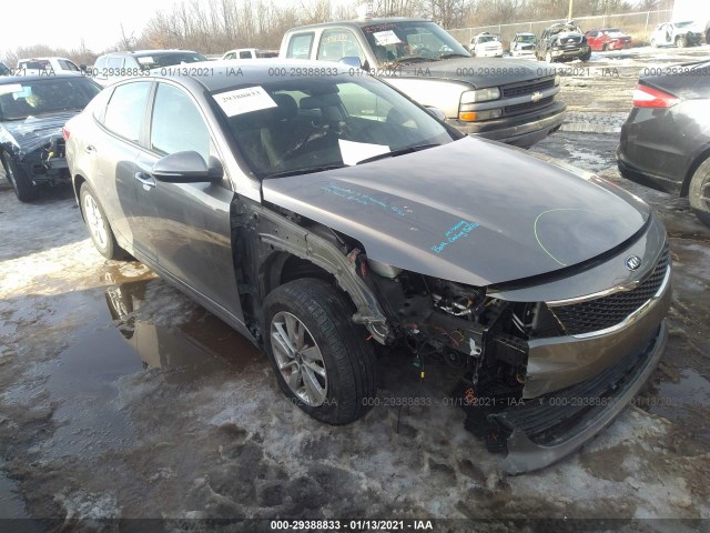 KIA OPTIMA 2016 5xxgt4l31gg098757