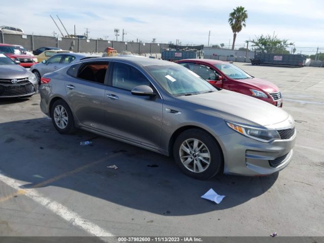 KIA OPTIMA 2016 5xxgt4l31gg099570