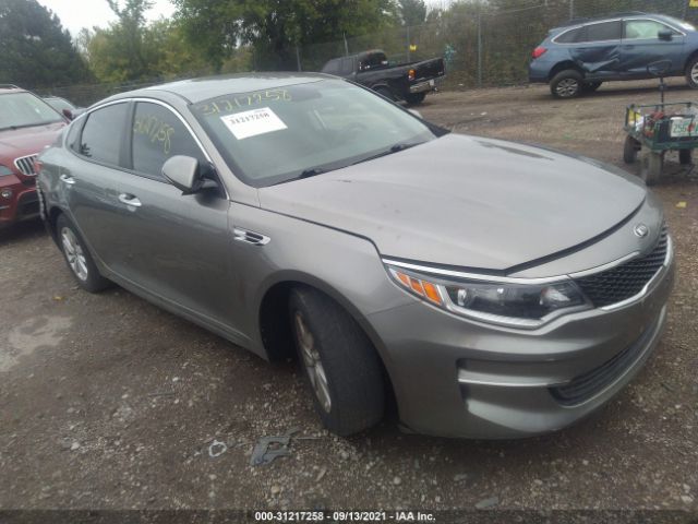 KIA OPTIMA 2016 5xxgt4l31gg099665