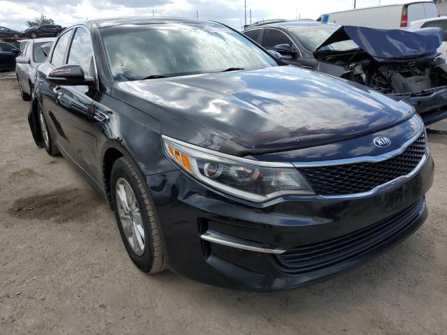 KIA OPTIMA LX 2016 5xxgt4l31gg099777