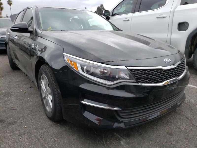 KIA OPTIMA LX 2016 5xxgt4l31gg100510