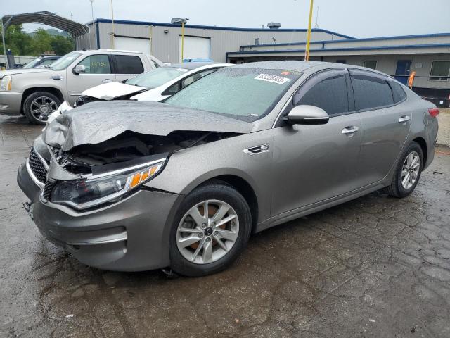 KIA OPTIMA LX 2016 5xxgt4l31gg100653