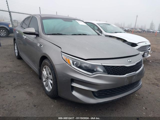 KIA OPTIMA 2016 5xxgt4l31gg101043