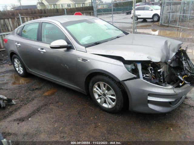 KIA OPTIMA 2016 5xxgt4l31gg101804