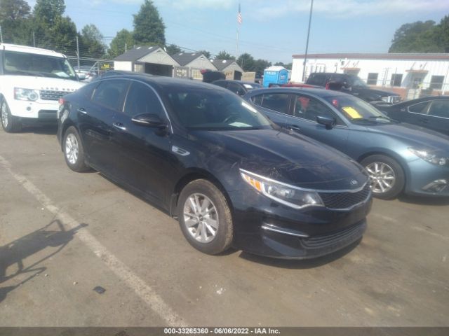 KIA OPTIMA 2016 5xxgt4l31gg102306