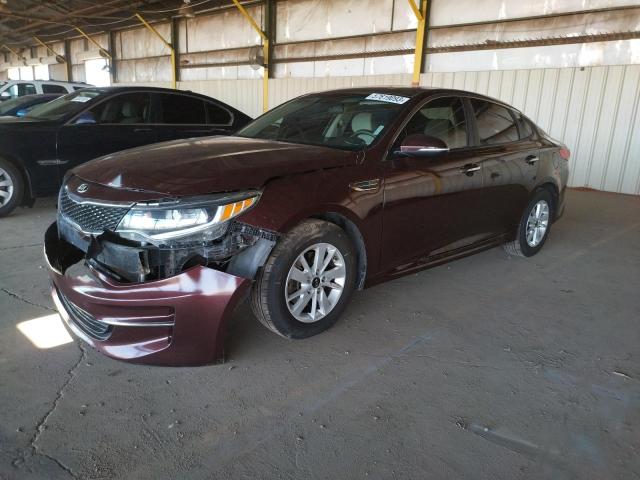 KIA OPTIMA 2016 5xxgt4l31gg102399