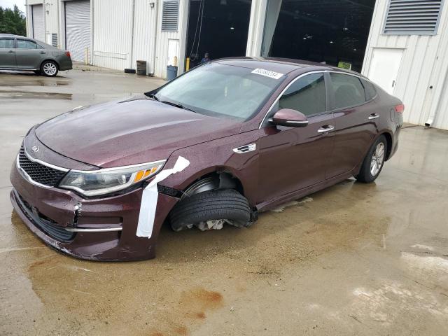 KIA OPTIMA LX 2016 5xxgt4l31gg102452