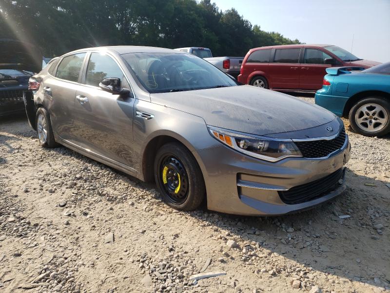 KIA OPTIMA LX 2016 5xxgt4l31gg102578