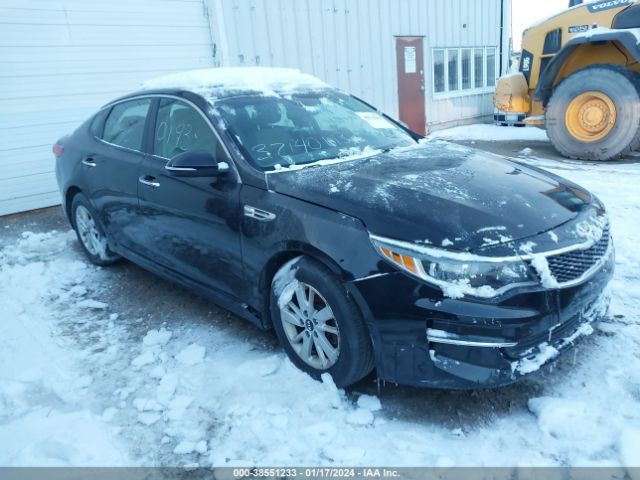 KIA OPTIMA 2016 5xxgt4l31gg103004