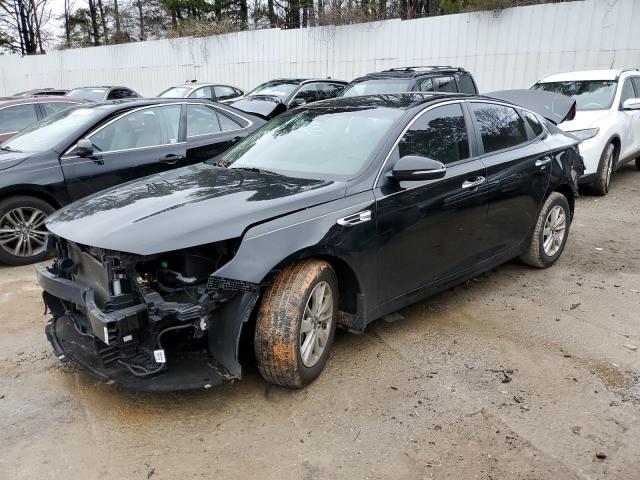 KIA OPTIMA LX 2016 5xxgt4l31gg106386