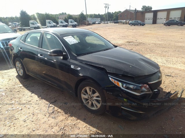 KIA OPTIMA 2016 5xxgt4l31gg107229