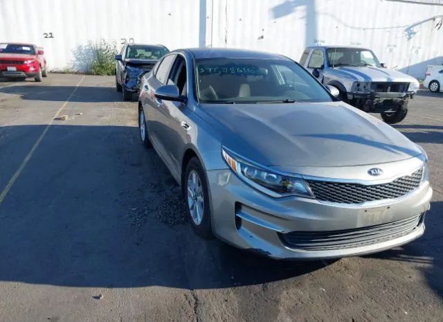 KIA OPTIMA 2016 5xxgt4l31gg107909