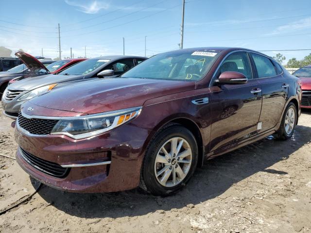 KIA OPTIMA LX 2016 5xxgt4l31gg108106