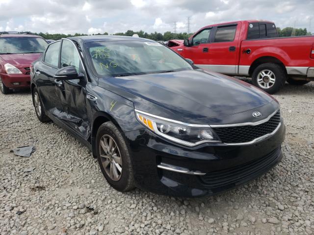 KIA OPTIMA LX 2016 5xxgt4l31gg109112