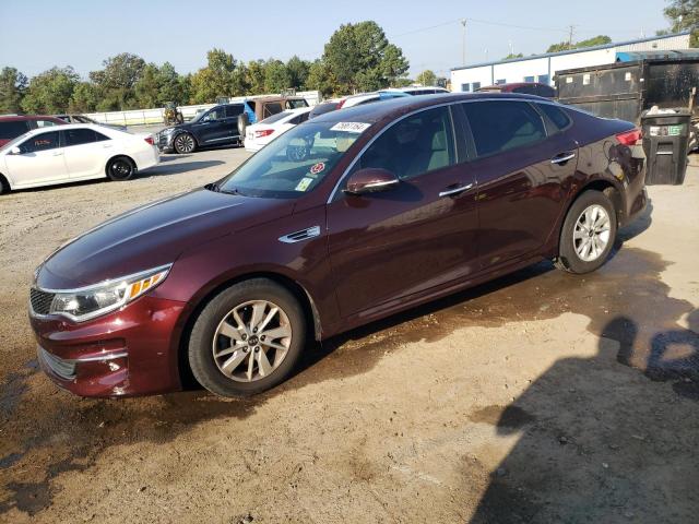 KIA OPTIMA LX 2016 5xxgt4l31gg109319