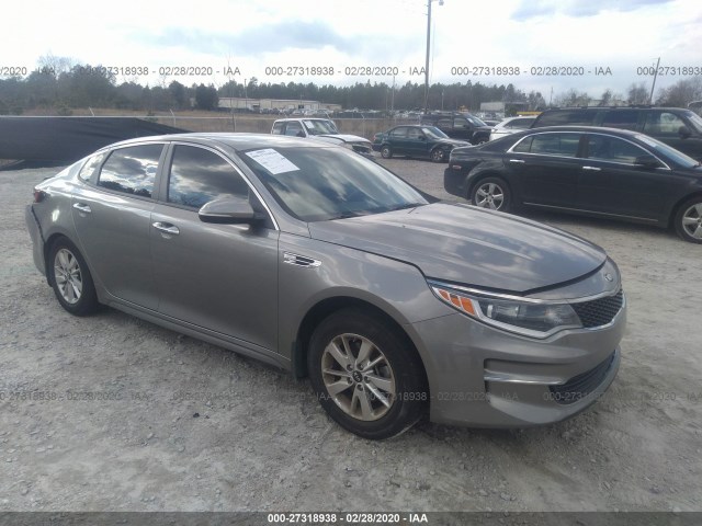 KIA OPTIMA 2016 5xxgt4l31gg109868