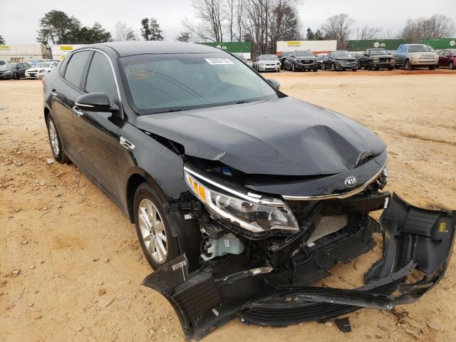 KIA OPTIMA LX 2016 5xxgt4l31gg110096