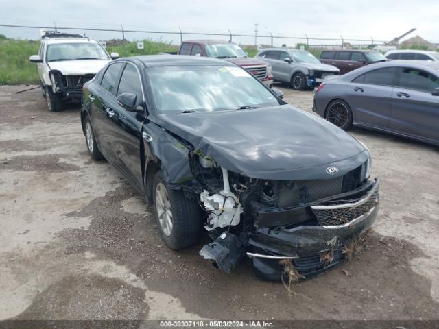 KIA OPTIMA 2016 5xxgt4l31gg110468