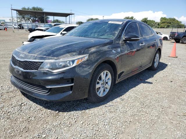 KIA OPTIMA LX 2016 5xxgt4l31gg110518